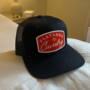 Flatland Calvary Hat